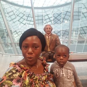 Meet your Posher, Aderonke